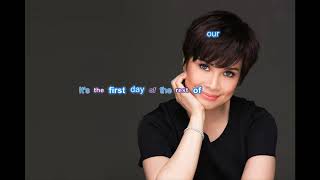 Lea Salonga - Can We Stop and Talk Awhile