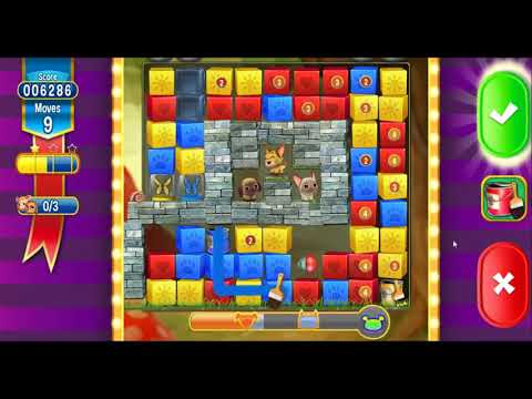 Pet Rescue Saga Level 4480 - NO BOOSTERS | SKILLGAMING ✔️