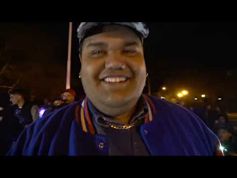 SONY vs TREBOL - Exhibicion Fecha 1 (Torneo 2019) - East Coast Free