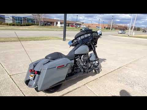 2022 Harley-Davidson Street Glide® Special in Ames, Iowa - Video 1
