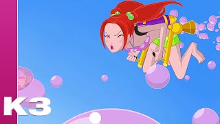 Loko Le - muziekfragment - Paniek op het jacht