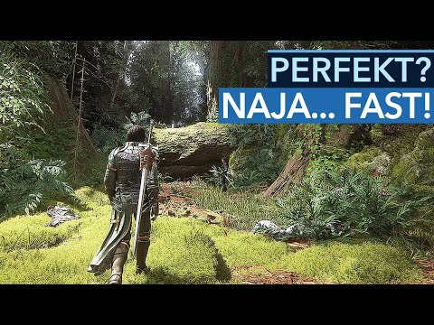 Die PC-Version von Final Fantasy 16 ist eine Wucht, aber leider erst mit der richtigen Mod! - Test