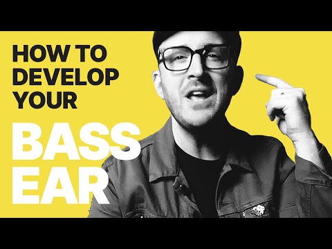 Must Know Ear Training Exercises for Bass Players