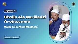 Download lagu Qosidah Shollu Ala Nurilladzi Arojassama - Nurul Musthofa | #LiveInNurulMusthofa, 13 Mei 2023 mp3