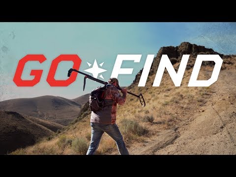 Minelab Go-Find 66 Underground Metal Detectors