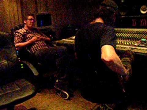 SikTh studio footage, DOADD bass takes