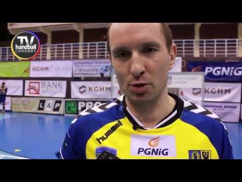 KS SPR Chrobry Głogów – Górnik Zabrze 29:28 (16:16)