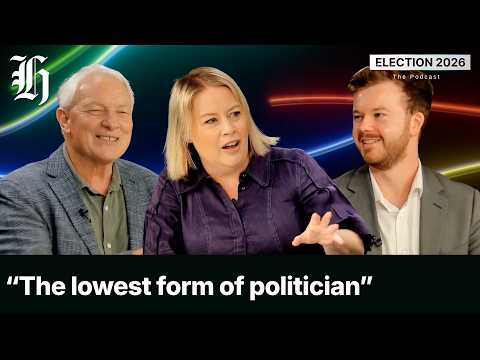 Thumbnail for Could National win the election and lose its biggest names? | Election 2026: The Podcast