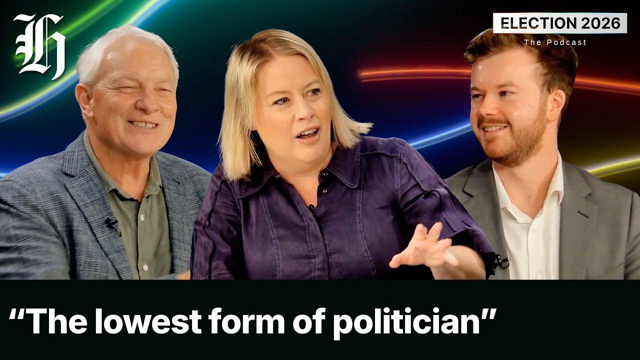 Could National win the election and lose its biggest names? | Election 2026: The Podcast