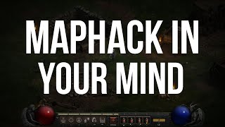 [Guide] D2 Resurrected MAP TRICKS TO KNOW! - MAPHACK IN YOUR MIND