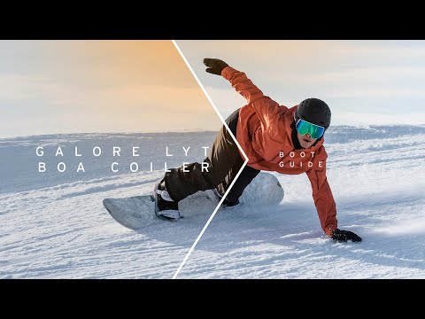 GALORE LYT BOA COILER Women Snowboard Boots - HEAD