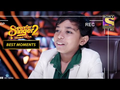 Contestants ने की Judges की Mimicry | Superstar Singer Season 2