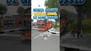 Download lagu MINTA BASURI MALAH DIKASIH KLAKSON TELOLET‼️ #shorts #bussid #howlif mp3 Download lagu MINTA BASURI MALAH DIKASIH KLAKSON TELOLET‼️ #shorts #bussid #howlif mp3