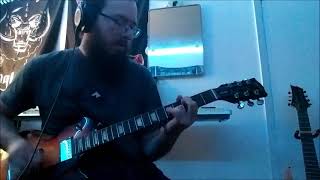 Bad Brains - Big Take Over (guitar cover)