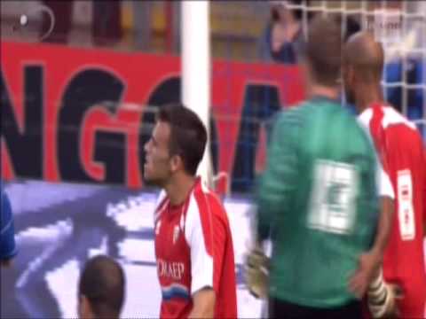 Jupiler Pro League 2010 : J01 : Genk - Mouscron : 1-2