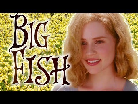 THE MOVIE GRAVE DIGGER #27 - Big Fish
