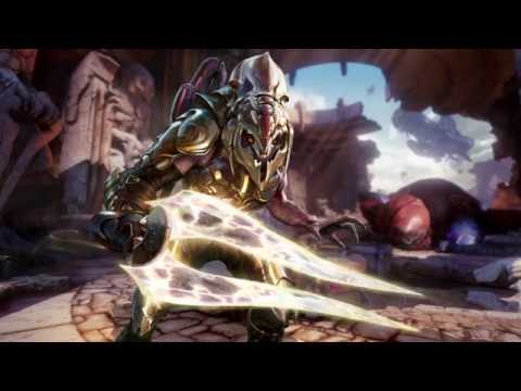 The Champion of Sanghelios - Killer Instinct OST by Atlas & Celldweller