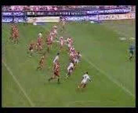 Jon Wilkin Breaks His Nose