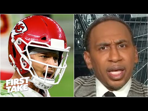 派崔克·馬霍姆斯是否擊敗湯姆·布雷迪和海盜隊，贏得了MVP？| First Take (Did Patrick Mahomes clinch the MVP by defeating Tom Brady & the Bucs? | First Take)