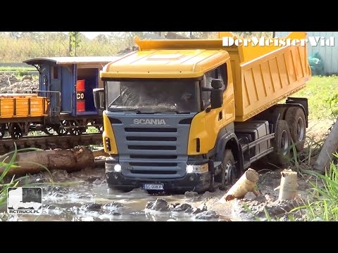 Best Scale RC Truck Review / DerMeisterVid Best Shots 2014