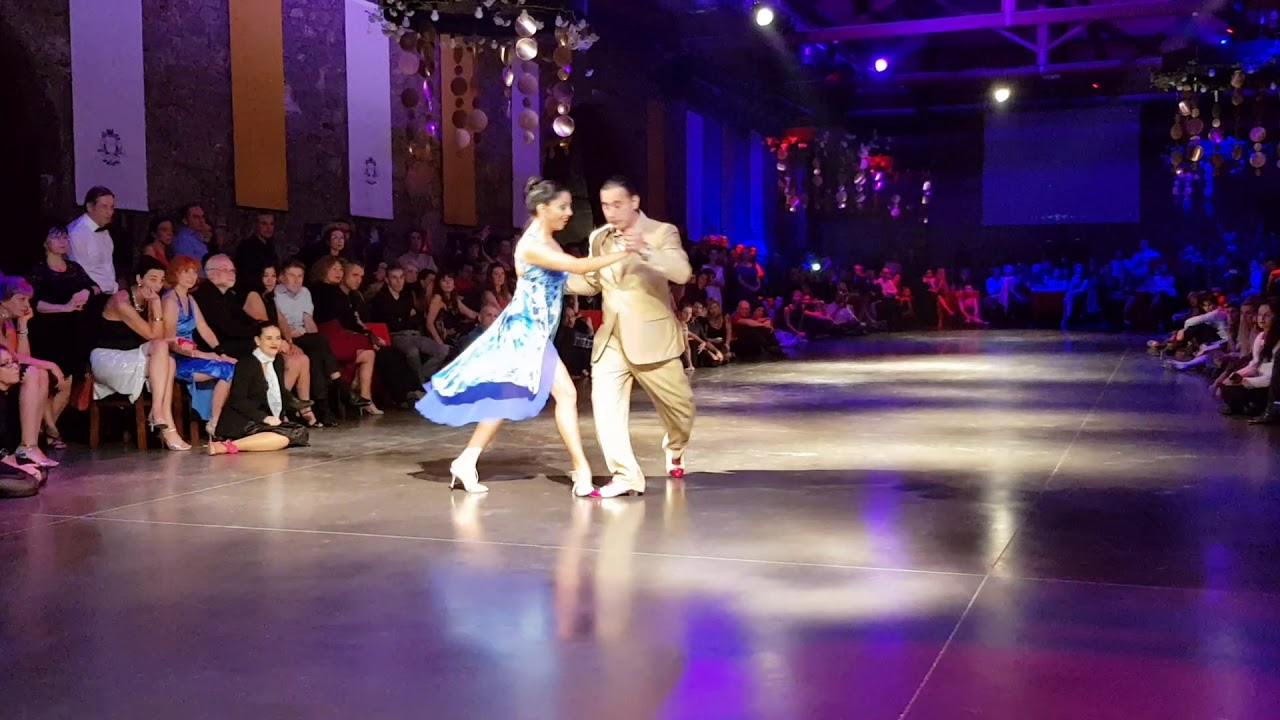 Roque Castellano e Giselle Gatica - 2/4