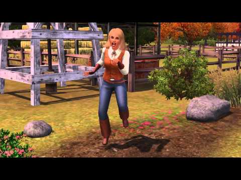 The Sims 3: Movie Stuff: video 1 