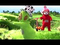 Teletubbies En Español Castellano Día De Viento 11 Espectáculos Para Niños