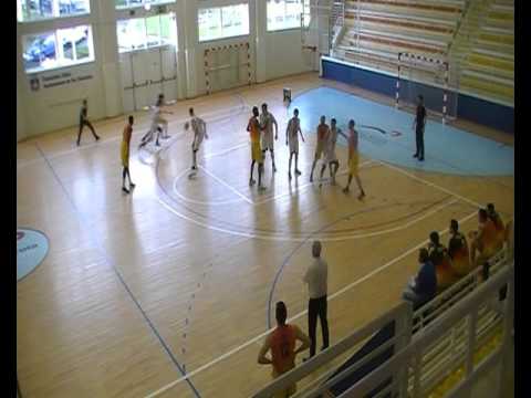 LIGA EBA A "A" JOR.25 30/04/2016 EASO LOQUILLO - PAS PIELAGOS