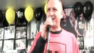 Tesco Vee of The Meatmen @ The Heavy Metal Shop 4/6/2011 part 4