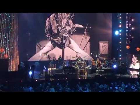 Rock n Roll Hall of Fame 2017 Induction Ceremony