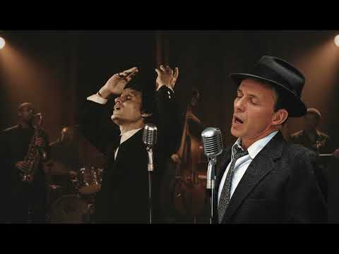 Frank Sinatra ft. abdel halim hafez - I'm yours 3la tol - (Best version)
