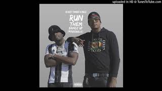DJ Kutt Throat & Ralo - Run Them Bandz Up (#FreeRalo)