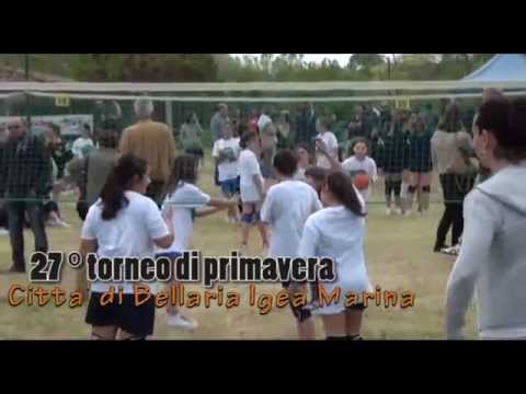 immagine di anteprima del video: Il 27° Torneo di Primavera su Teleromagna!!!