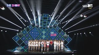 LEO, THE SHOW CHOICE [THE SHOW 180807]