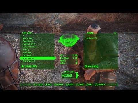 Revelation6_1-2's Live PS4 Broadcast of Fallout 4 part 255