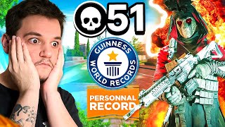 J'EXPLOSE MON RECORD DE KILLS SOLO SUR VONDEL !