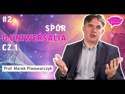 „Miniwykłady F!” – Metafizyka #2. Spór o uniwersalia. Cz. 1. Skrajny realizm pojęciowy