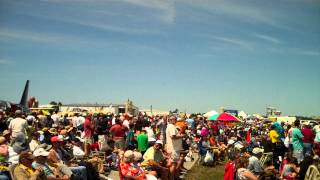 Dwayne O&#39;Brien&#39;s song &quot;We Remember&quot; 2014 airshow