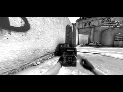 [Highlight] dAT female`Candy did ACE on Dust 2 [CS:GO]