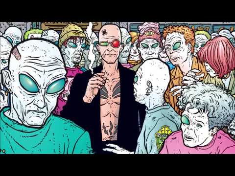 William Gibson "Burning Chrome"