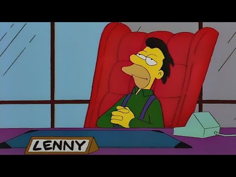 Best of Lenny (ft. Carl)