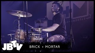 Brick &amp; Mortar - Old Boy | Live @ JBTV