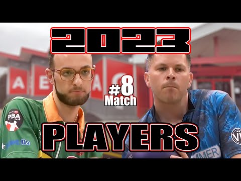 Bowling 2023 Player MOMENT - GAME 8