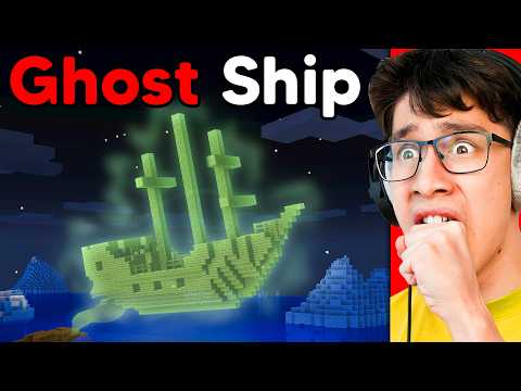 Testing the Scary Myths of Minecraft’s Structures…