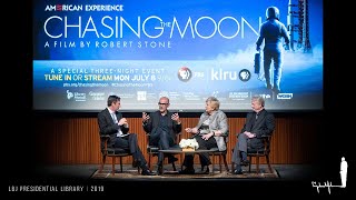 Discussion: "Chasing the Moon"