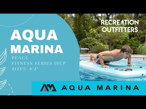 Aqua Marina Fitness Peace Fitness Series iSUP