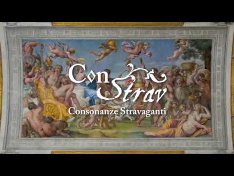 ConStrav - "Sonino, scherzino" Kapsberger