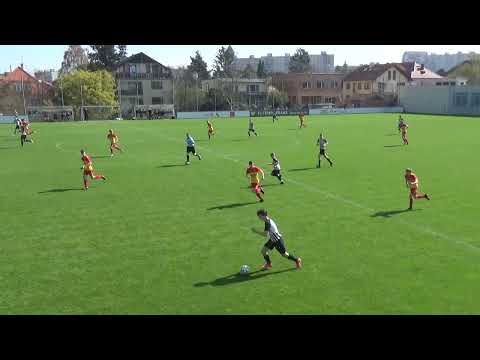 FC Tempo Praha U15 - FK Admira Praha U15 (1)