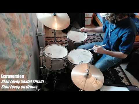 Stan Levey Sextet - Extraversion (Stan Levey 4/4)