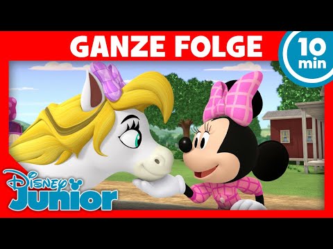 Die hilfreichen Pferdeflüsterer GANZE FOLGE 4 | Micky Maus: Kunterbunte Abenteuer